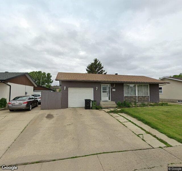Street view of 51 Hamilton Crescent NW, Edmonton