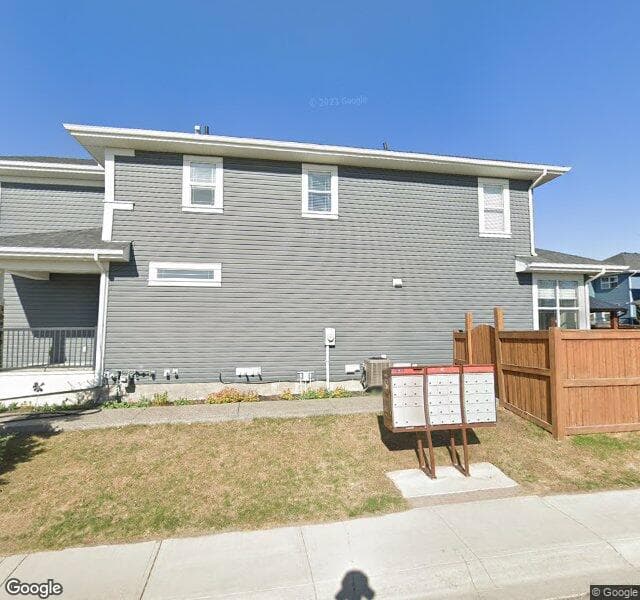 Street view of 82 Evansfield Road NW, Calgary
