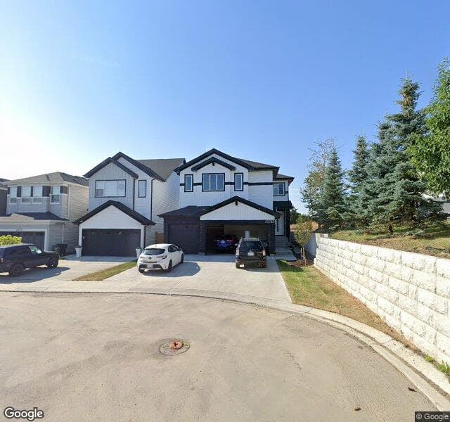 Street view of 20783 99B Avenue NW, Edmonton