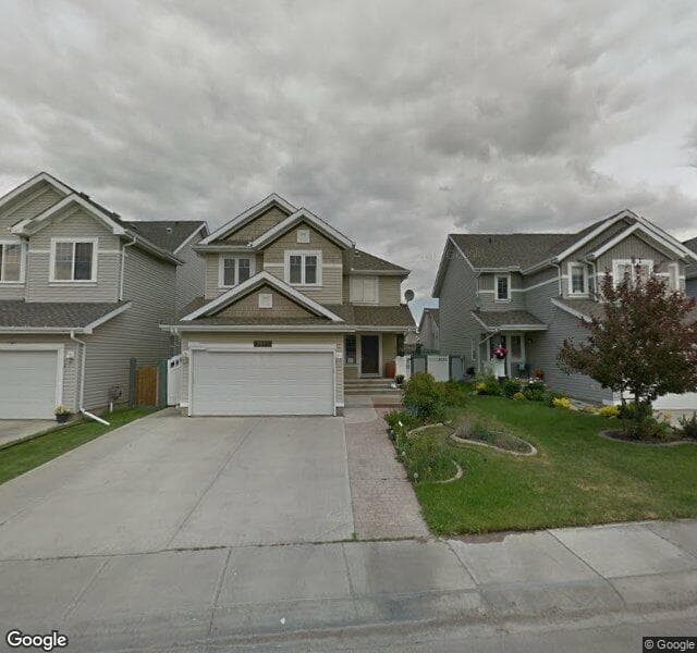 Street view of 3051 Spence Wynd SW, Edmonton