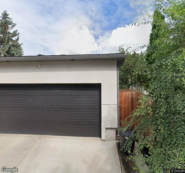 Street view of 11655 73 Avenue NW, Edmonton