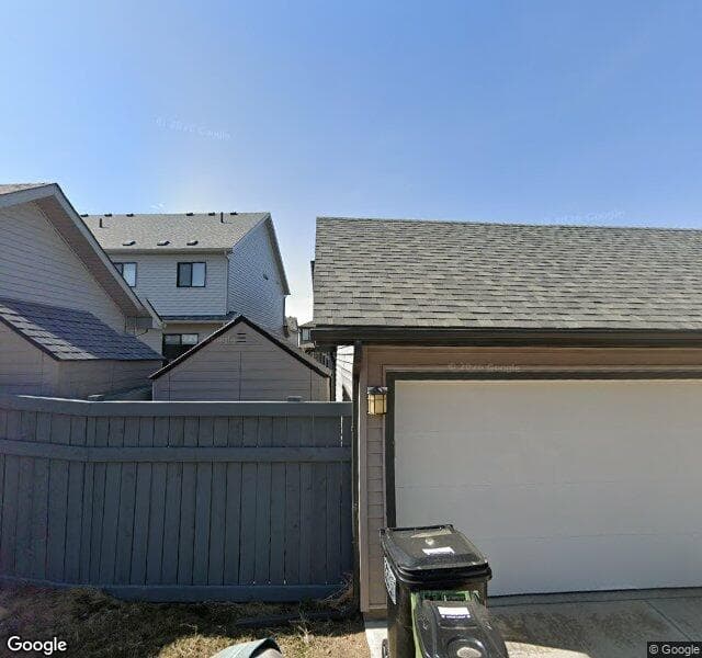 Street view of 1195 Keswick Drive SW, Edmonton