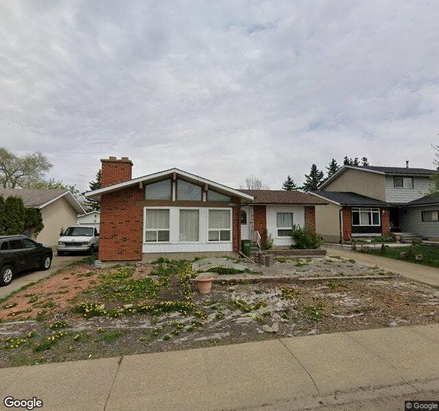 Street view of 11920 152B Avenue NW, Edmonton