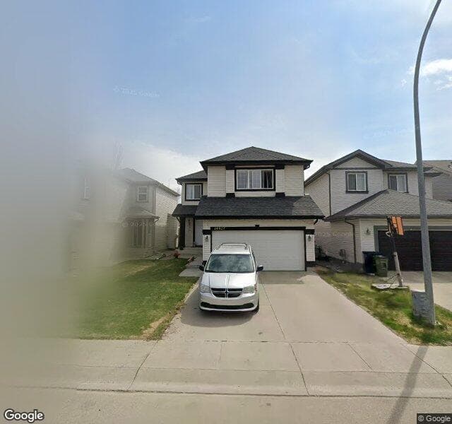 Street view of 14027 146 Avenue NW, Edmonton