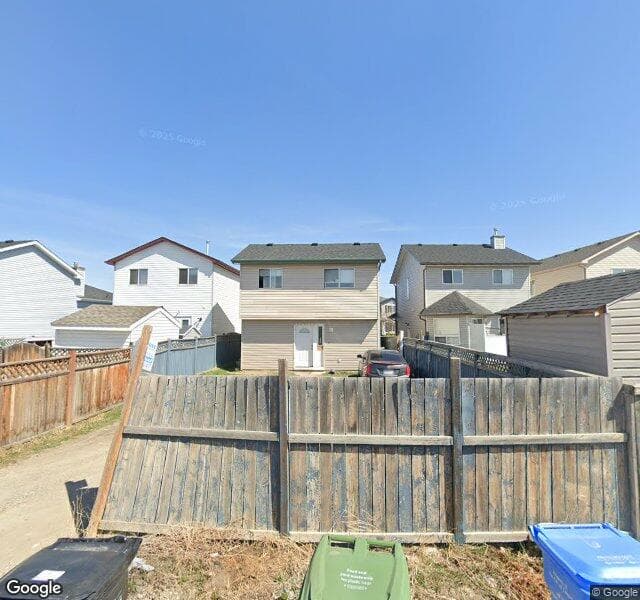 Street view of 28 Martin Crossing Bay NE, Calgary