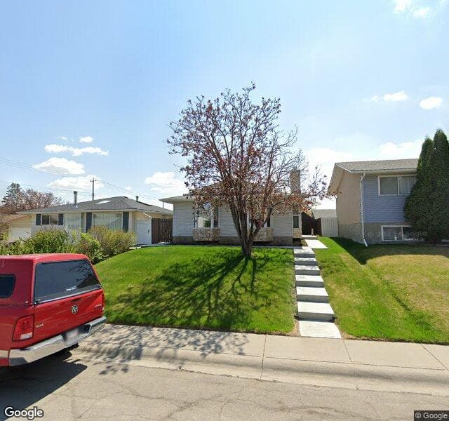 Street view of 484 Huntley Way NE, Calgary