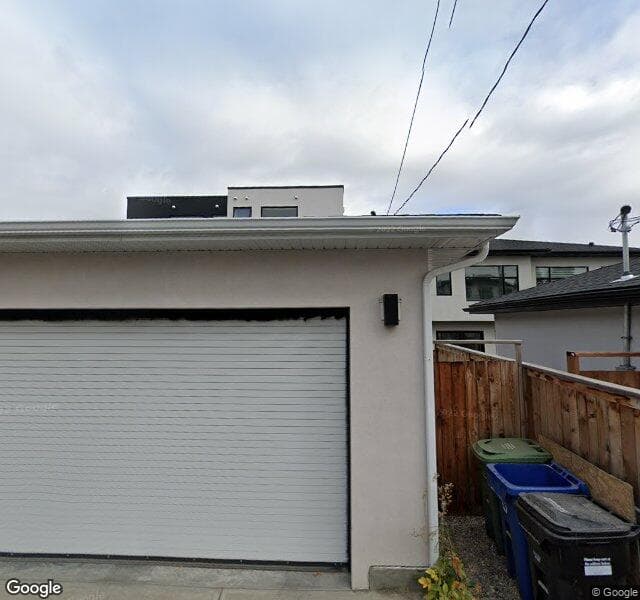 Street view of 2439 29 Avenue SW, Calgary