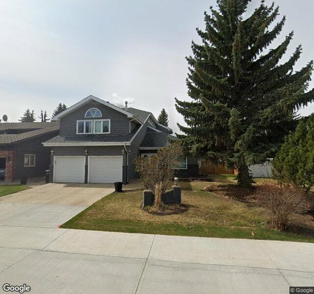 Street view of 564 Lessard Drive NW, Edmonton