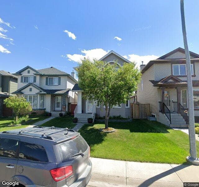 Street view of 29 Taralea Circle NE, Calgary