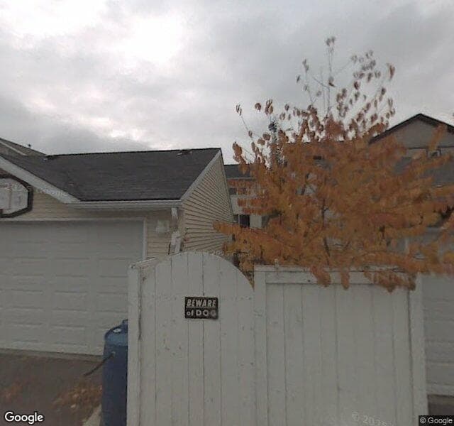 Street view of 4640 Quentin Street SW, Calgary