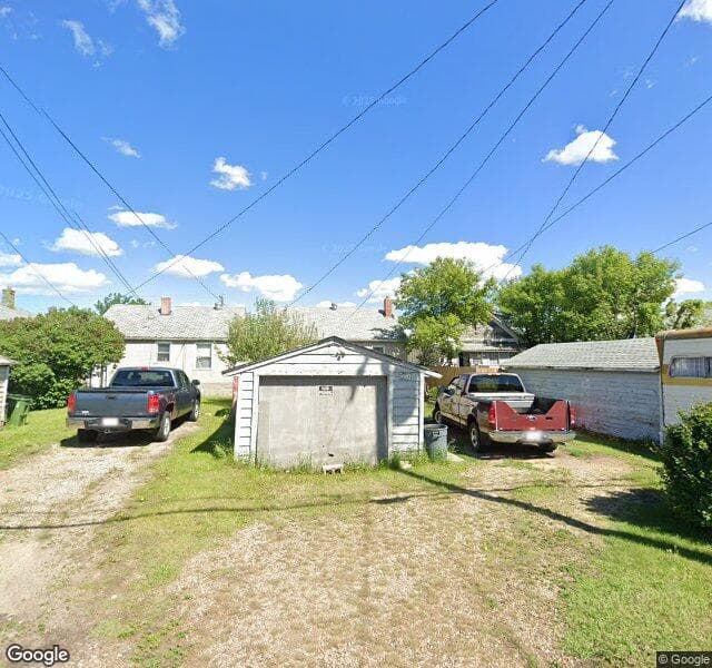 Street view of 11714 80 Street NW, Edmonton