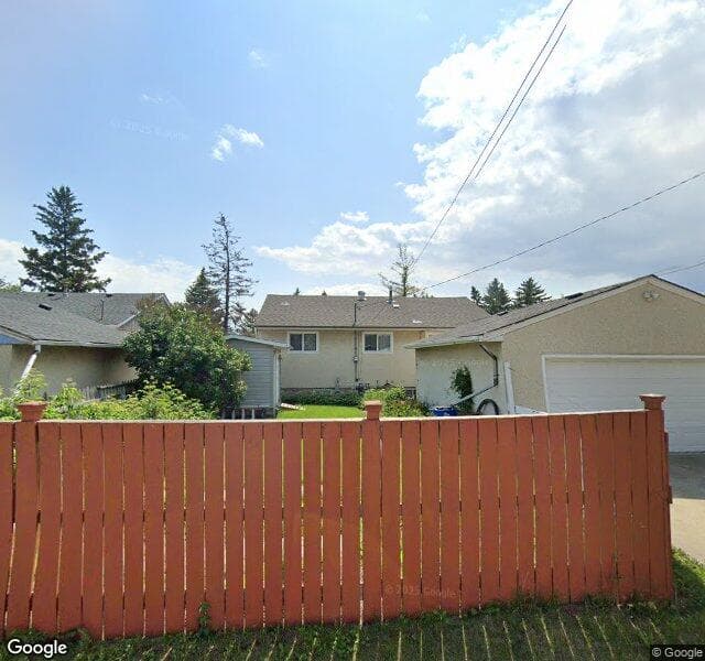 Street view of 13624 135 Avenue NW, Edmonton