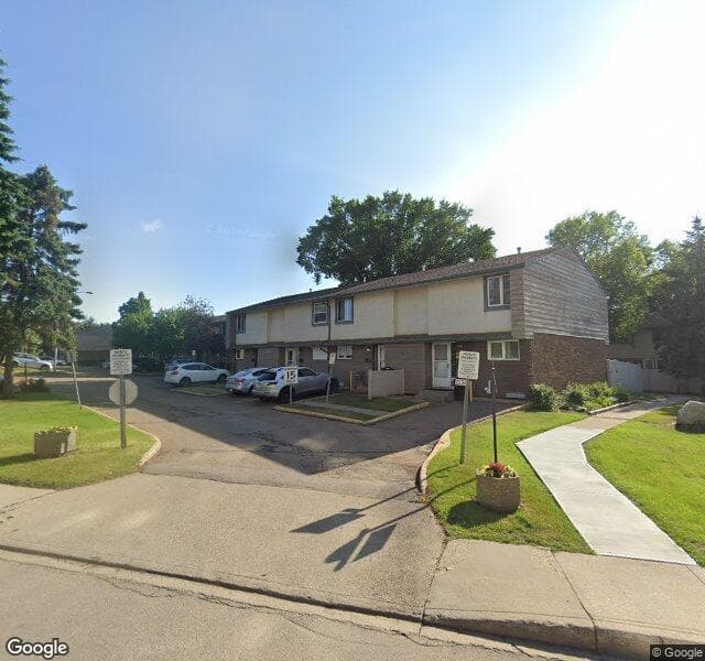 Street view of 150 Abbottsfield Road NW, Edmonton
