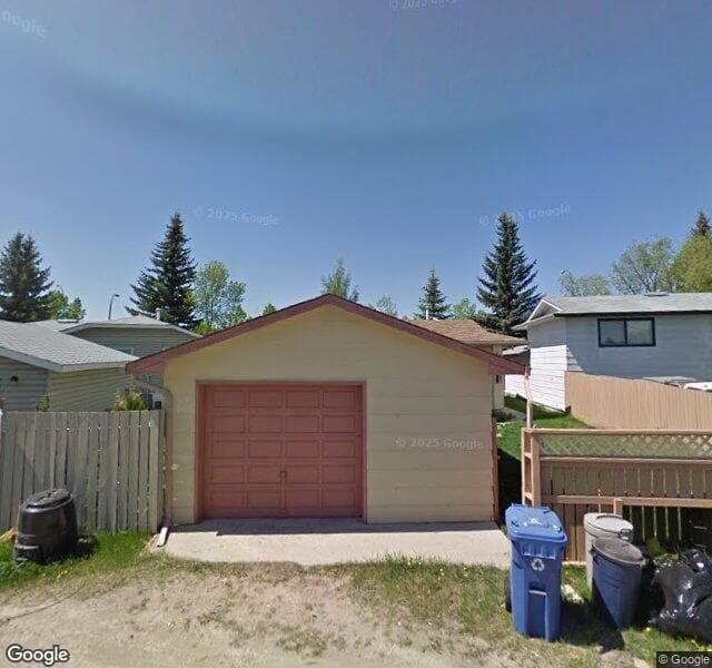 Street view of 131 Midbend Crescent SE, Calgary