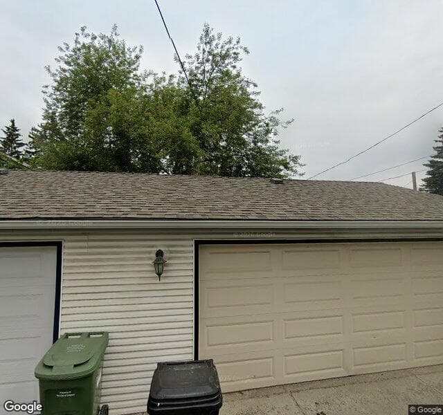 Street view of 2133 3 Avenue NW, Calgary