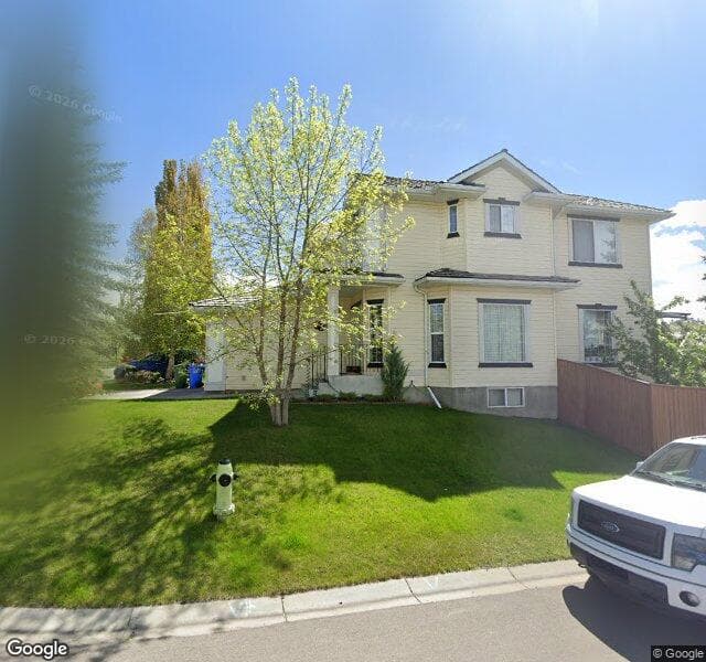 Street view of 253 Mount Brewster Circle SE, Calgary