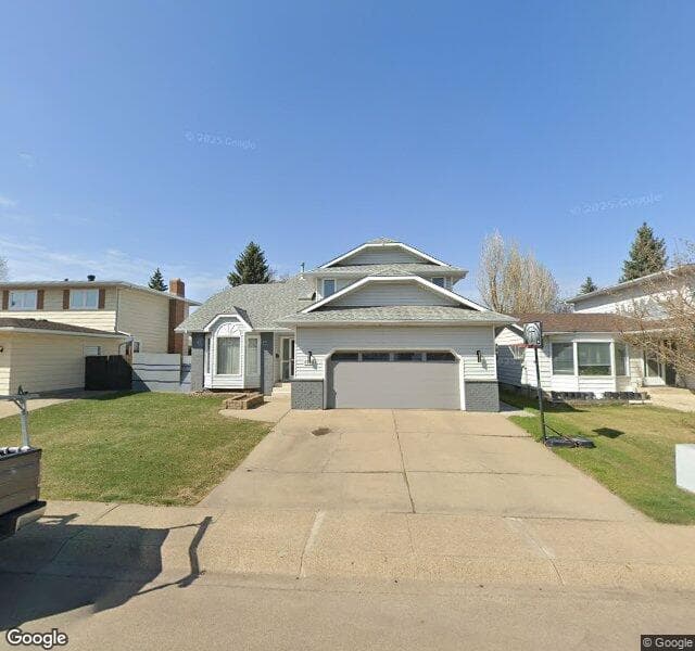 Street view of 17916 62B Avenue NW, Edmonton