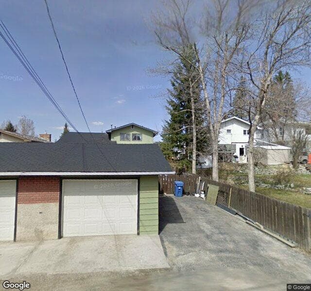Street view of 2223 28 Avenue SW, Calgary