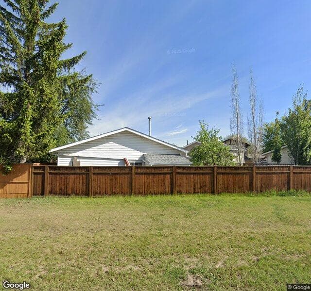 Street view of 2711 138 Avenue NW, Edmonton