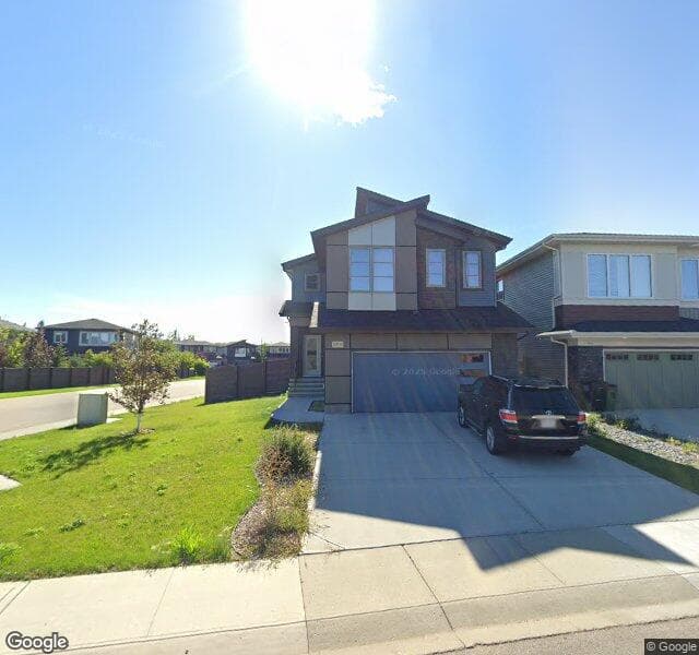 Street view of 2203 Ware Court NW, Edmonton