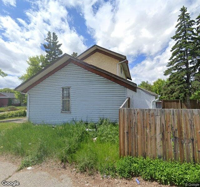 Street view of 919 Rundlecairn Way NE, Calgary