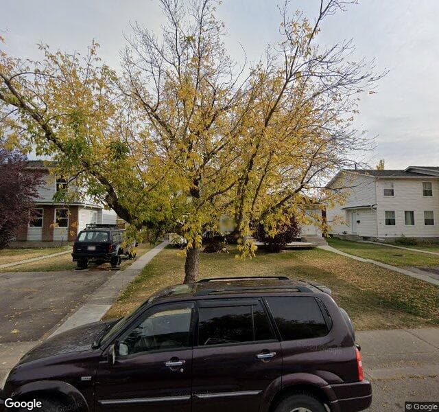 Street view of 91 Deerpath Road SE, Calgary