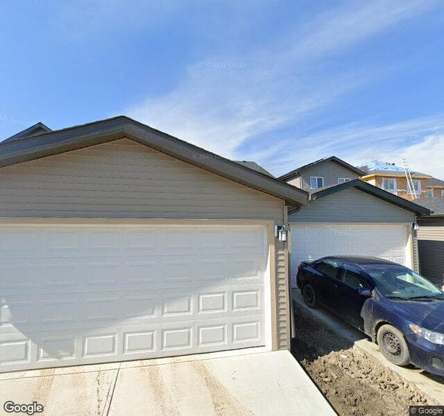 Street view of 12128 35 Avenue SW, Edmonton