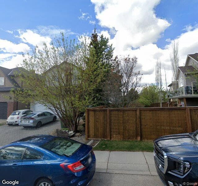 Street view of 12 Royal Abbey Rise NW, Calgary