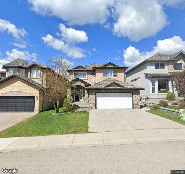 Street view of 58 Royal Manor NW, Calgary