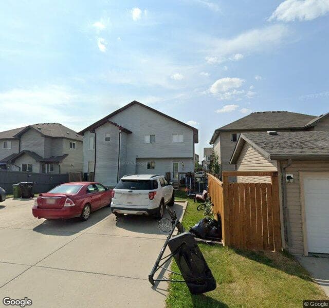 Street view of 2913 15 Street NW, Edmonton
