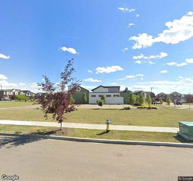 Street view of 2207 Chokecherry Close SW, Edmonton
