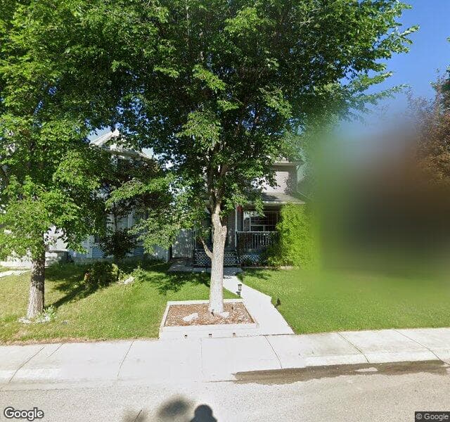 Street view of 39 Tarington Road NE, Calgary