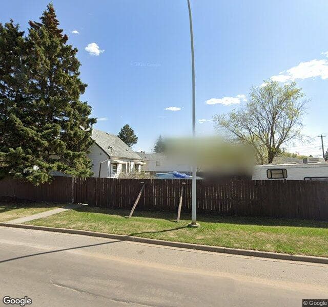 Street view of 15103 91 Avenue NW, Edmonton