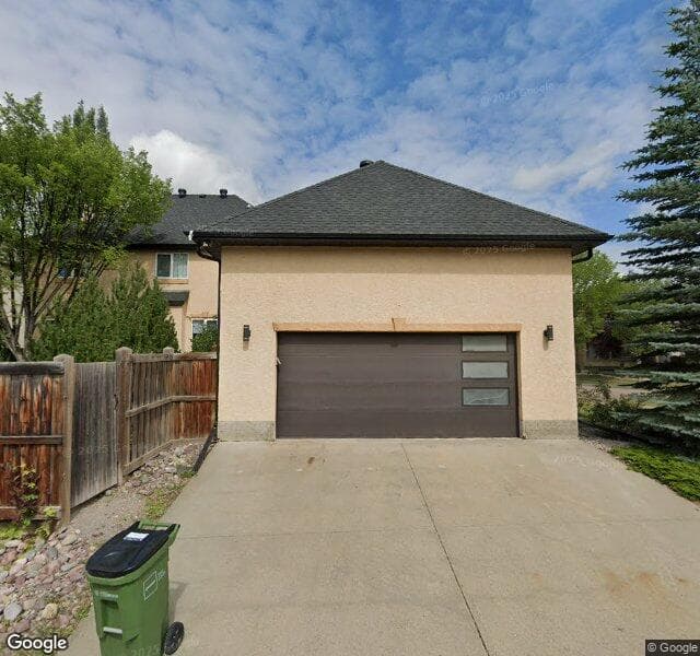 Street view of 192 Saskatchewan Drive S NW, Edmonton