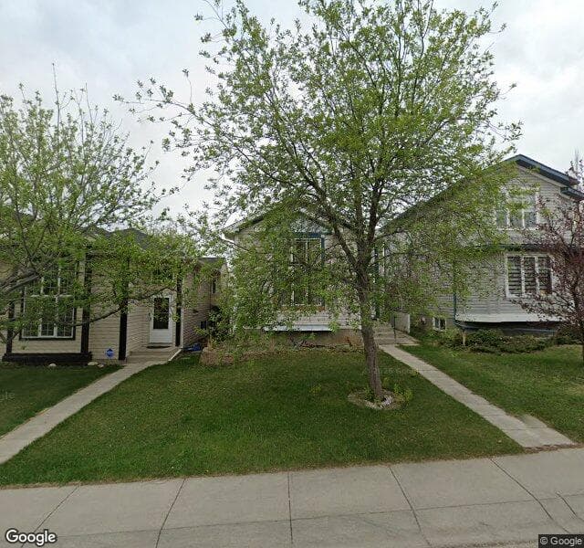 Street view of 29 Country Hills Terrace NW, Calgary