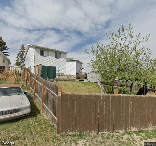 Street view of 60 Covington Mews NE, Calgary