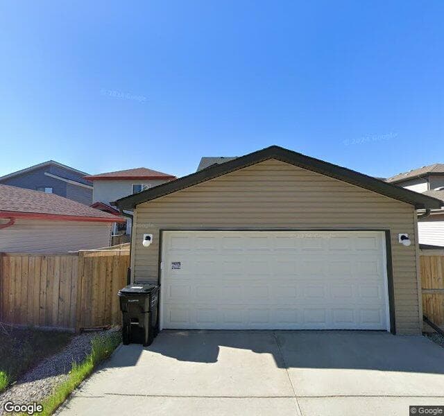 Street view of 7716 181 Avenue NW, Edmonton