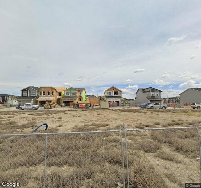 Street view of 217-65 Belvedere Point SE, Calgary