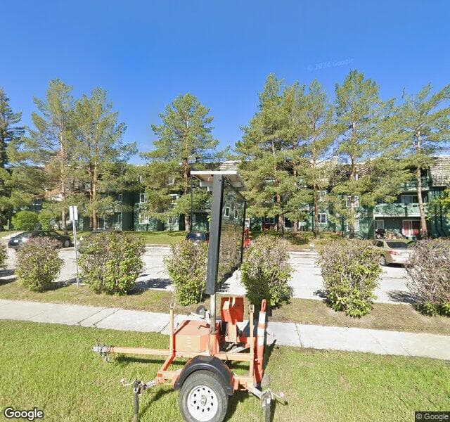 Street view of 4301-315 Southampton Drive SW, Calgary