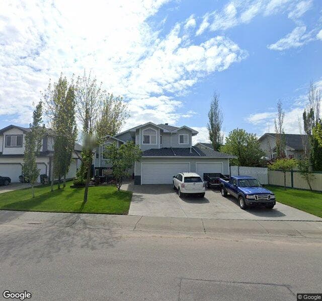 Street view of 484 Ozerna Road NW, Edmonton