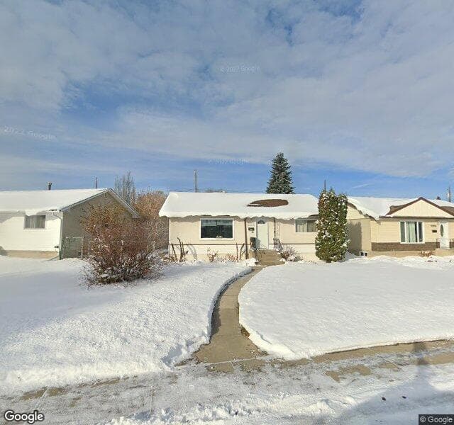 Street view of 10504 40 Street NW, Edmonton