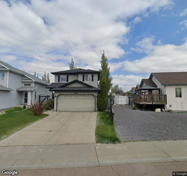 Street view of 12920 161A Avenue NW, Edmonton
