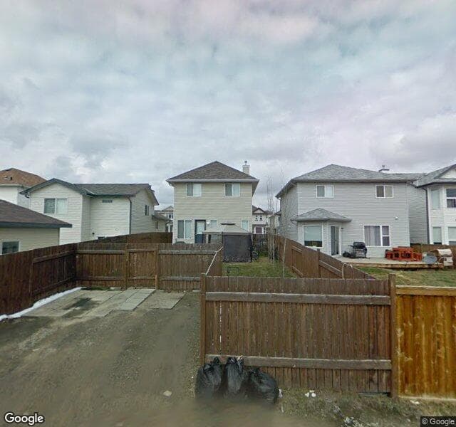 Street view of 81 Covewood Green NE, Calgary