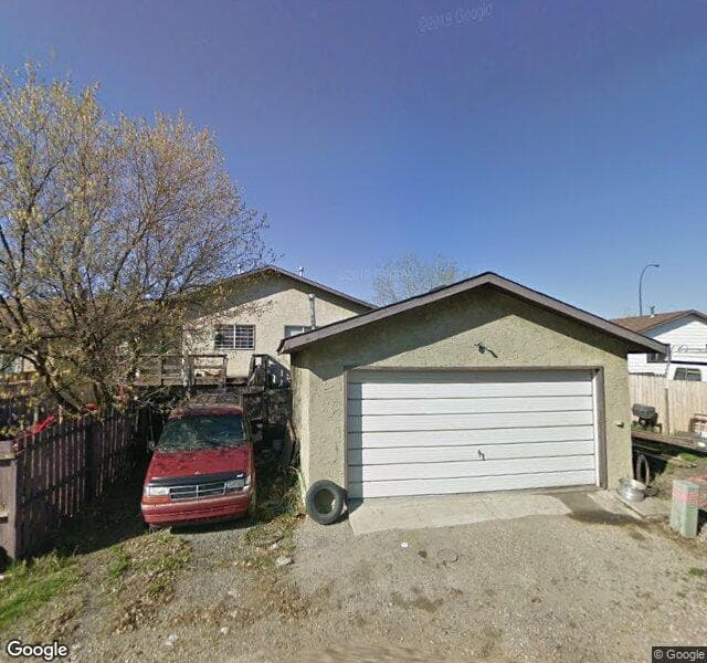 Street view of 44 Falsby Way NE, Calgary