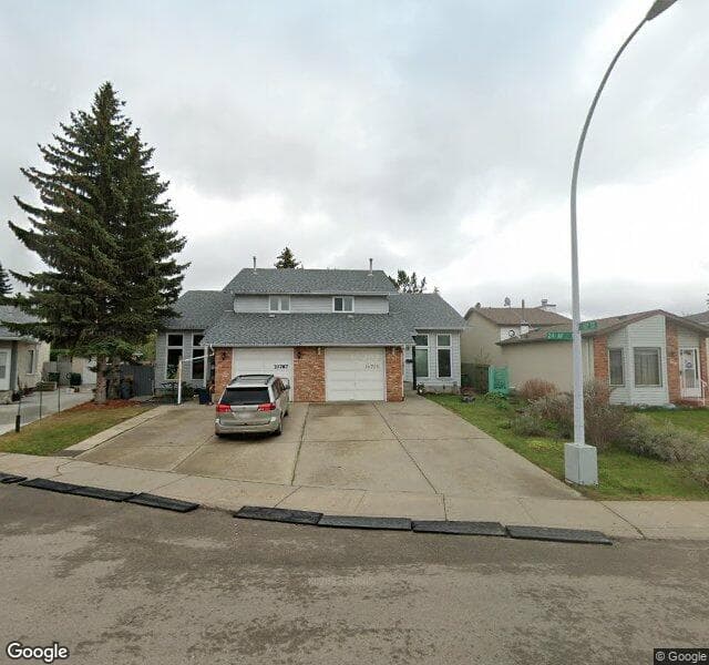Street view of 10709 24 Avenue NW, Edmonton