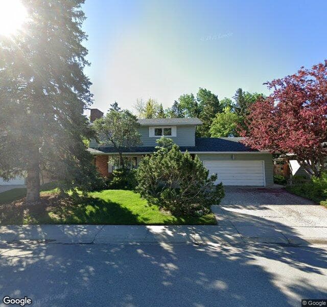 Street view of 755 Willard Road SE, Calgary