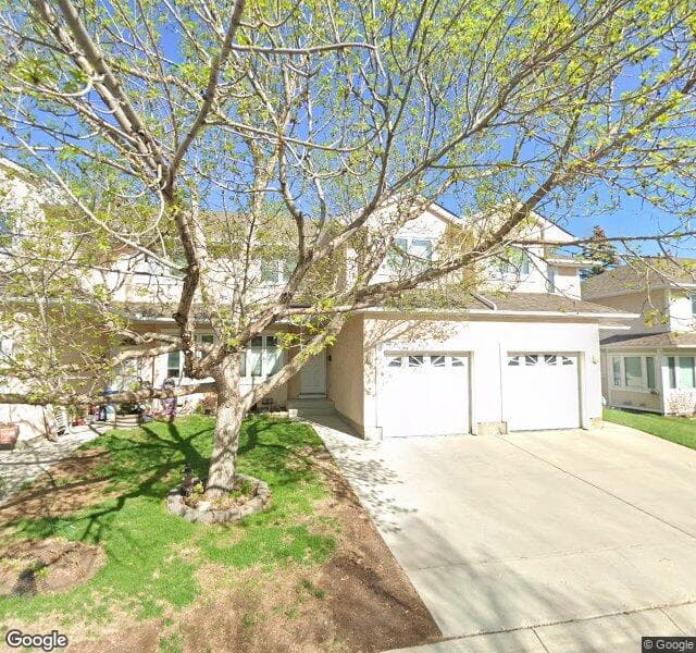 Street view of 102-388 Sandarac Drive NW, Calgary