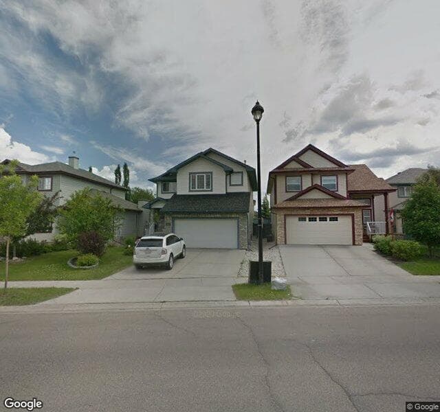 Street view of 2031 Blackmud Creek Drive SW, Edmonton