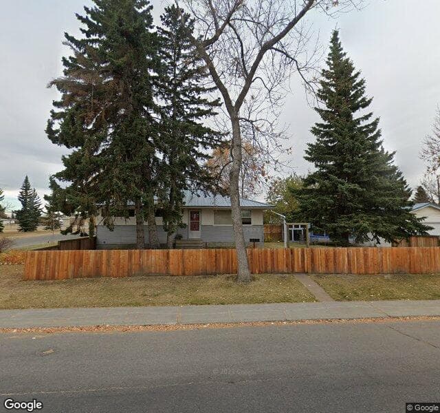 Street view of 4604 33 Avenue SW, Calgary