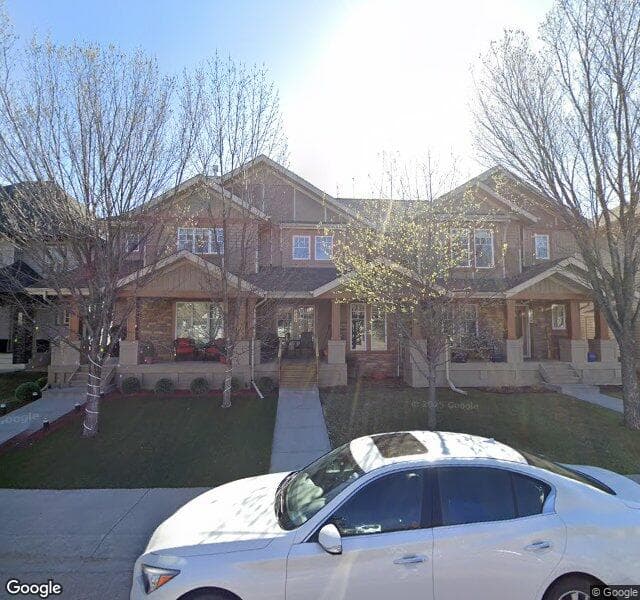 Street view of 2127 Austin Link SW, Edmonton